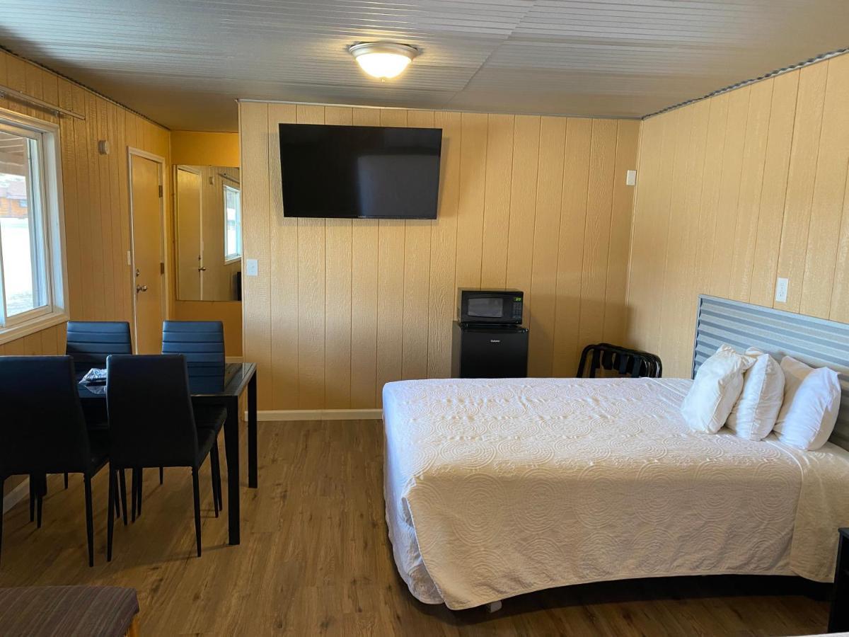 Big Bear Motel Cody Exterior foto