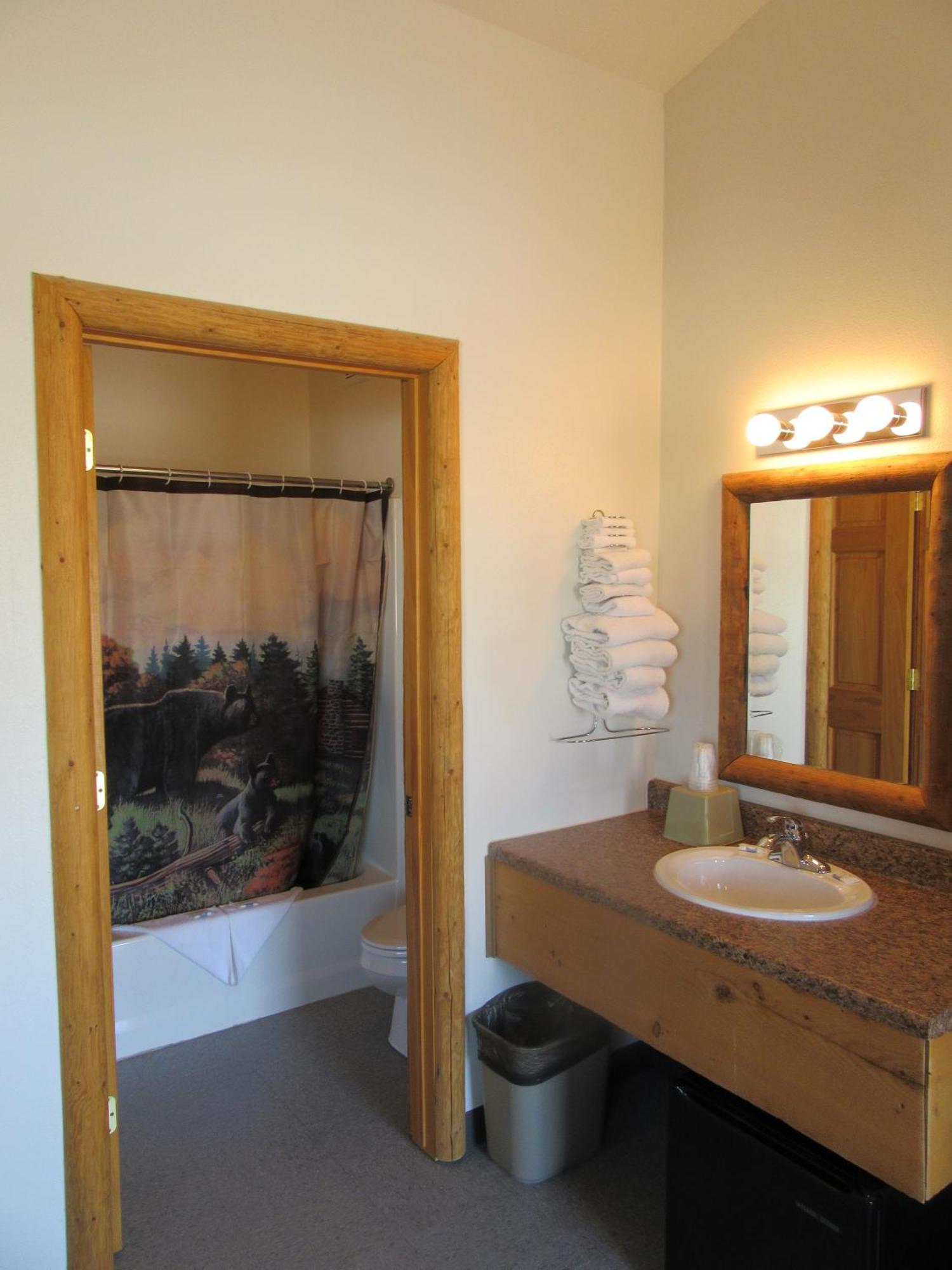 Big Bear Motel Cody Quarto foto
