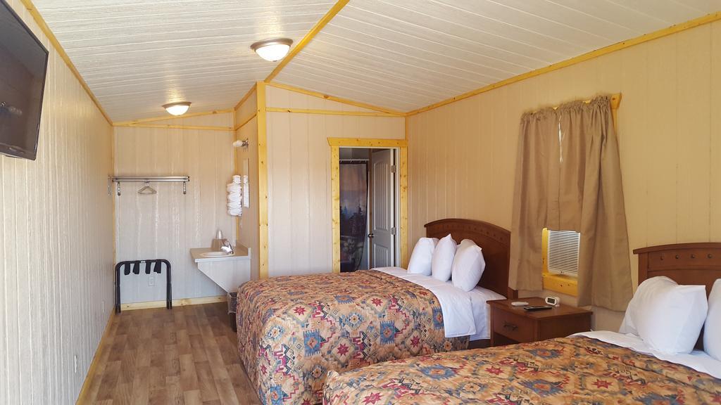Big Bear Motel Cody Exterior foto