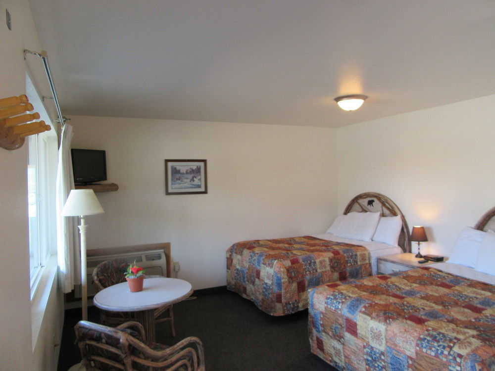 Big Bear Motel Cody Exterior foto