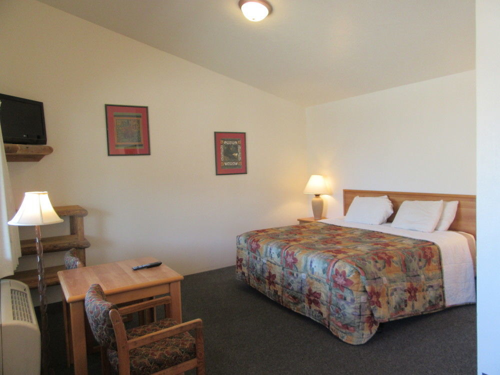 Big Bear Motel Cody Exterior foto