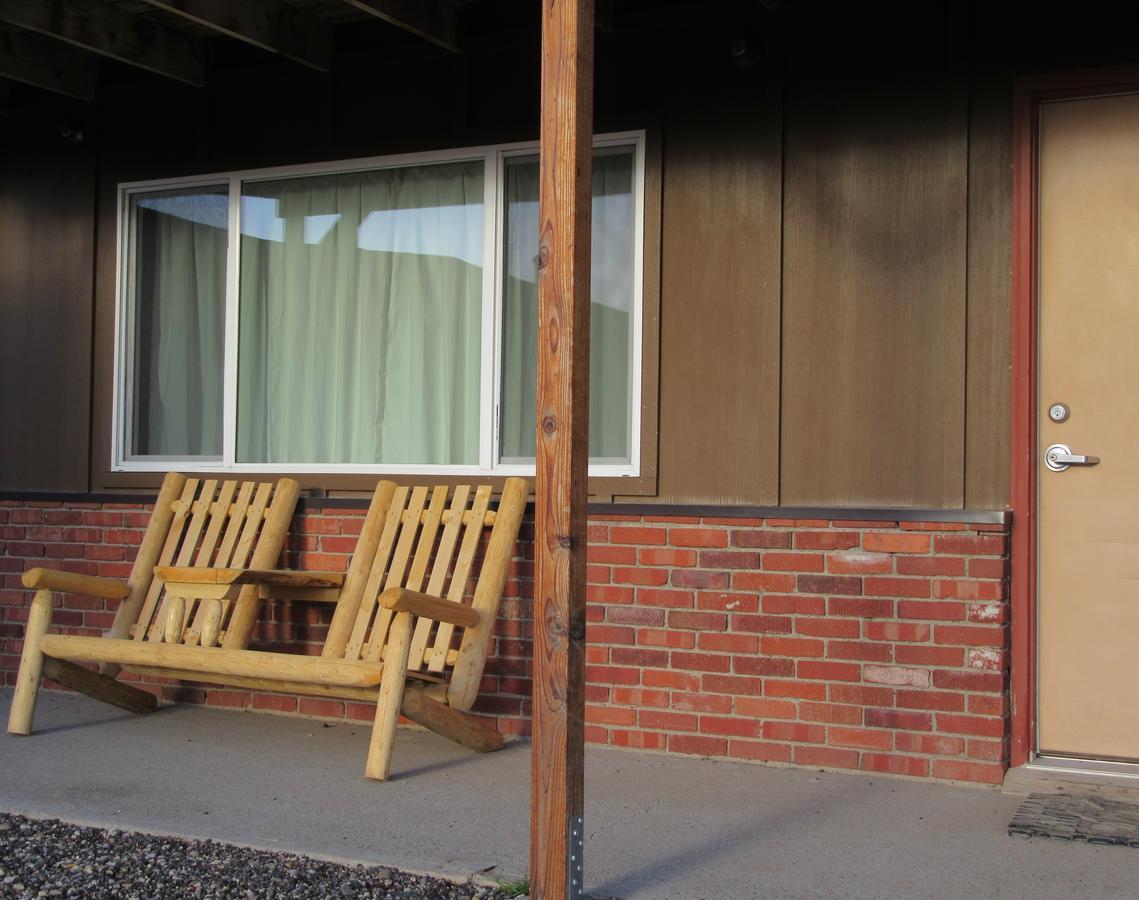 Big Bear Motel Cody Exterior foto