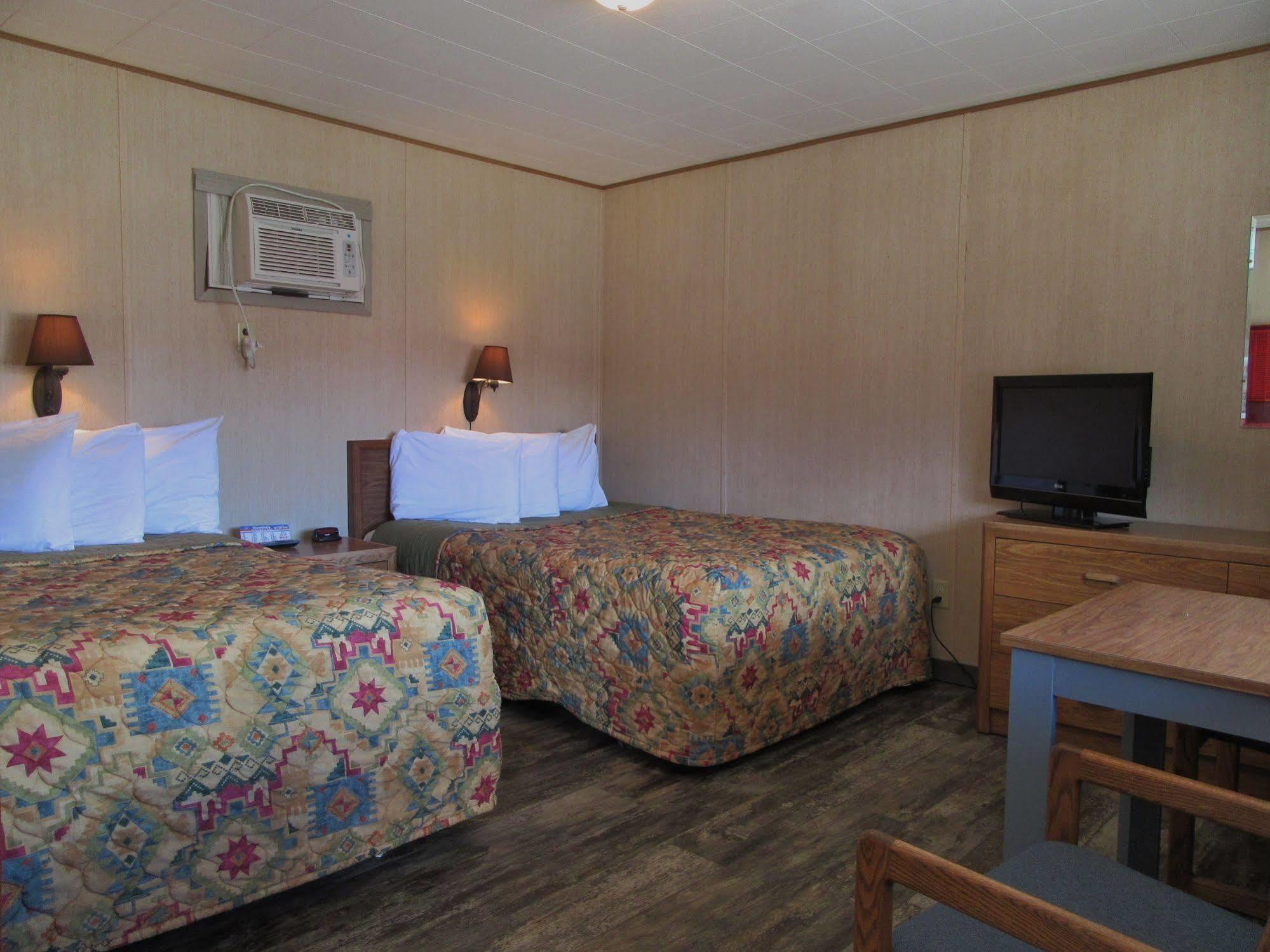Big Bear Motel Cody Exterior foto